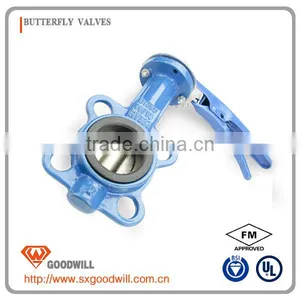1 Inch Butterfly Valve Manufacture thumbnail-5