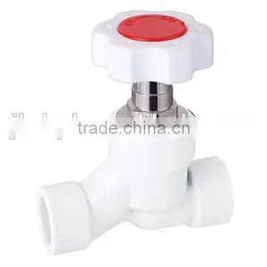 Ppr Fitting,y Type Stop ValveHDPP-01229 thumbnail-2