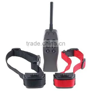 Rechargeable Static Impuls-+e Remote Control Dog Training Collar E328B2 thumbnail-1