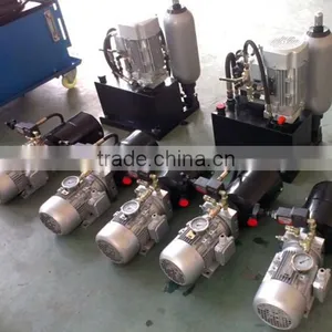 220v 380v Power Unit for Boarding Bridge thumbnail-4