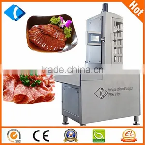 Stainless Steel Machine For Slicing Sausage thumbnail-1