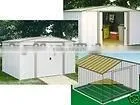 High Quality Waterproof Garden Shed thumbnail-3