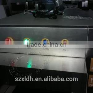 Portable Airport Security X-ray Machine XLD-5030A thumbnail-5