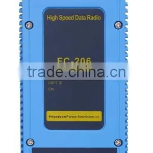 VHF/UHF Narrowband High Speed Data Radio FC-206 With CE&FCC thumbnail-1
