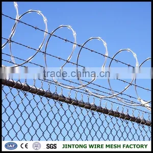 Pvc Coated Wire Mesh Fence Barbed Wire Fencing Prices Razor Barbed Wire Philippines thumbnail-3