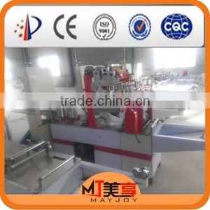 Hotel Use Napkin Tissue Paper Machine,Paper Napkin Printing Machine thumbnail-1