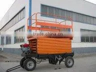 Scissor Lift Heavy Platform thumbnail-1