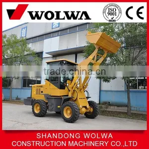 5 Ton Front Wheel Loader With Cheap Price for Sale thumbnail-2
