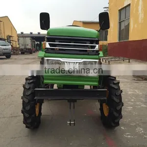 12HP/15HP Multi-purpose ZUBR Mini Tractor thumbnail-2