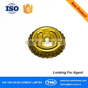 for Sample Golden Easy Pull Top for Glass Bottle thumbnail-1