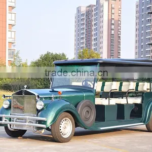 Electric Classic Car, 12 Seats, EG6120K Roadster thumbnail-3
