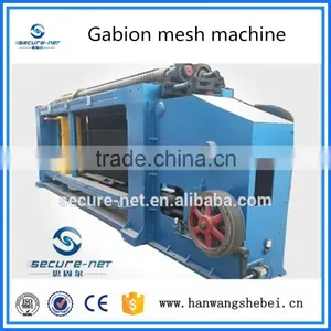 Heavy Hexagonal Gabion Wire Mesh Machine thumbnail-1
