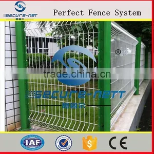 Hot Selling Pvc Coated Welded Wire Mesh Fence With Low Price thumbnail-4