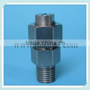Stainless Steel and Brass Vehicle Cleaning Washing Fan Spray Nozzles thumbnail-6