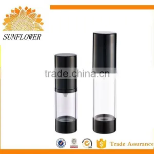 HOT SALE Elegant Cosmetic Packaging Airless Pump Bottles thumbnail-1