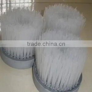 Black Abrasive Nylon Disc Brush for Cleaning Car/machine/floor/runway/window thumbnail-1