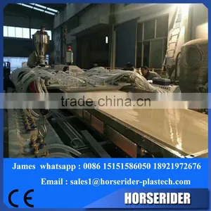 Hot Sale WPC Panel Machine thumbnail-1