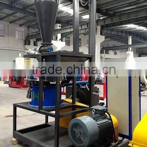 China Professional Manufacture PE Granules Pulverizer thumbnail-1