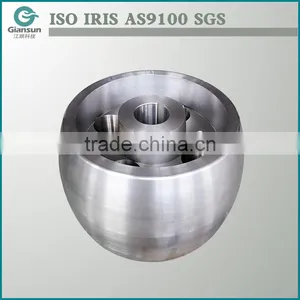 Centrifugal Casting Alloy Indefinite Chill Cast Iron Roll thumbnail-4