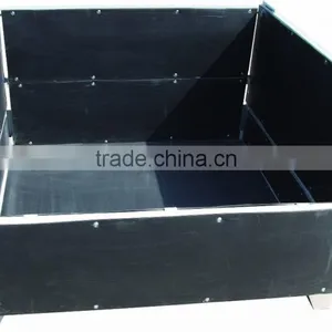 Steel Crate&wire Basket&stackable Storage Basket thumbnail-3