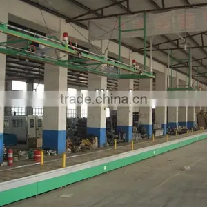 Rear Axle Test Table for Motor Tricycle and the Assembly Line thumbnail-2