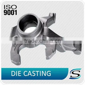 OEM Aluminium Die Casting Parts thumbnail-1