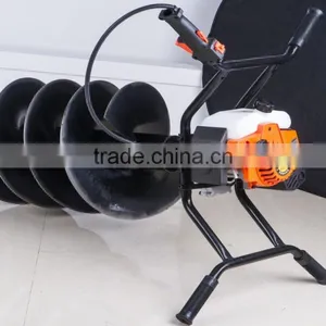 DC5721 Ground Hole Drilling Machine/earth Auger/hand Drill Diggers thumbnail-2