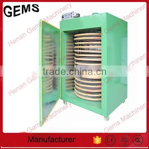Low Price Greenhouse Automatic Continuous Mesh Net Belt Herb/tea Drying Machine Manufacturer thumbnail-4