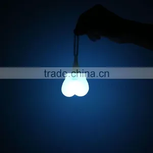 MTB Bike Warning Water Resistant 3 Modes Heart Shape Rear Tail Bicycle Egg Light 4 Colors thumbnail-6
