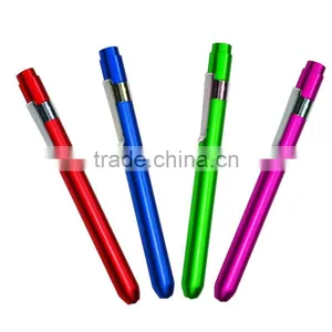 Medical Aluminium Diagnostic Penlight thumbnail-1