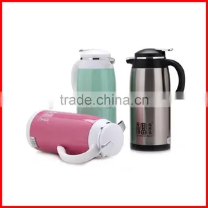 European Style Home Use Thermos Kettle Jug Thermos Flask Bottle With Glass Inner for Domr&Hotel thumbnail-1
