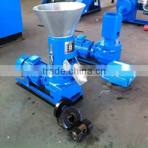 Best Sellings Poultry Feed Pellet Making Machine thumbnail-2