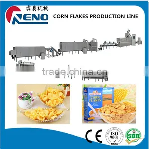 New Coming High Quality Corn Flakes Plant Making Machine thumbnail-2