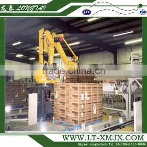 Automatic Carton Packaging Line Including Case Packer thumbnail-1