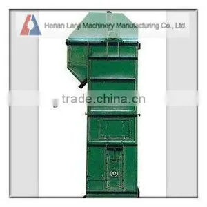 Large Output Hot Selling Bucket Elevator Machine for Cement Industry thumbnail-1