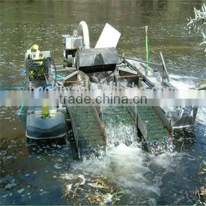 China Mini Portable Gold Mining Suction Dredger Price thumbnail-3