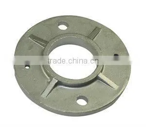 Wholesale 2 Inch Pipe Flange Made of Stainless Steel for Architechture thumbnail-1