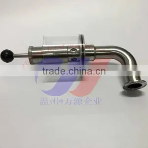 New Design Stainless Steel Sampling Valve for Fermenter and Reactor thumbnail-2