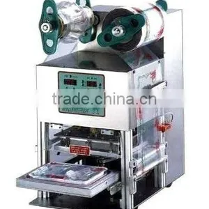 ET-901 Automatic Tray Sealing Machine thumbnail-1