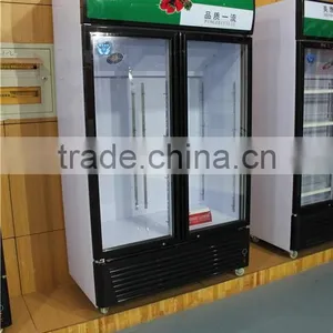 Vertical Display-series Meat Cooler With CE/meat Display Refrigerator /commercial Stainless Steel Kitchen Equipment Fridge thumbnail-3