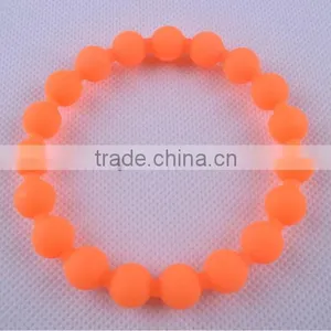 Bracelet Hot Sell Silicone Bracelets thumbnail-1