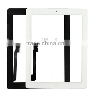 OEM New White and Black Outer Glass Touch Screen Digitizer Assembly For IPad Mini 2 thumbnail-2