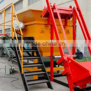 Waste Plastic Recycling Machine Line thumbnail-1