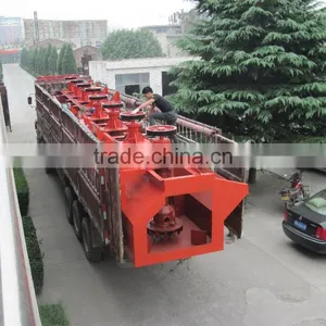 Mineral Flotation Equipment of Flotation Cell for Copper Reycling and Recovery thumbnail-1