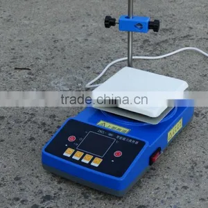 Laboratory Hot Plate Magnetic Stirrer thumbnail-6