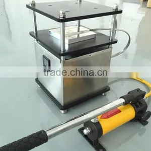 Rosin Heat Press of 10 Tons Power Manual Hydraulic Heat Press thumbnail-2