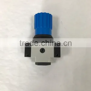 Wholesale JULY Top Sale Pneumatic Air Regulator With Gauge thumbnail-2