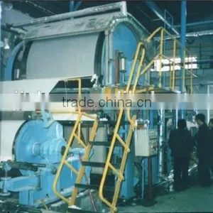 1575mm 3T/D Facial Tissue Machine, Paper Recycling Machine/Plant thumbnail-2