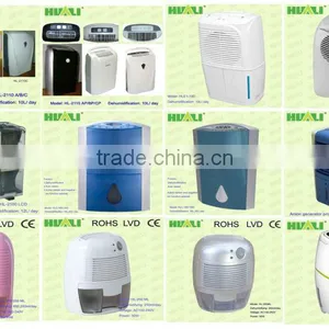 2017 Huali Widely Use Mini Home Dehumidifier for Sale With CE thumbnail-1
