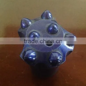 Button Bits With 6tips,7tips,8tips/rock Drill Bit thumbnail-2